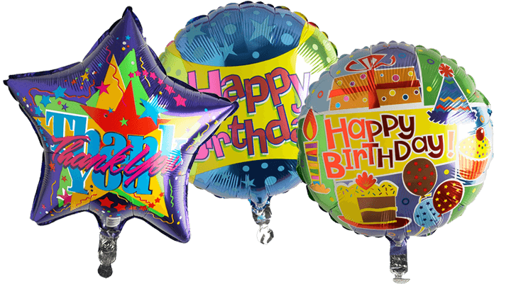 Glenroy Balloons